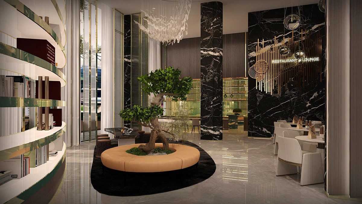 Sky Suites by Peace Homes